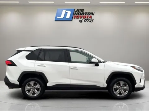 More photos of 2025 Toyota RAV4 XLE at Jim Norton Toyota Of OKC, OK