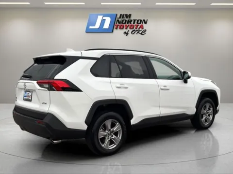 More photos of 2025 Toyota RAV4 XLE at Jim Norton Toyota Of OKC, OK