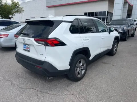More photos of 2025 Toyota RAV4 XLE at Jim Norton Toyota Of OKC, OK