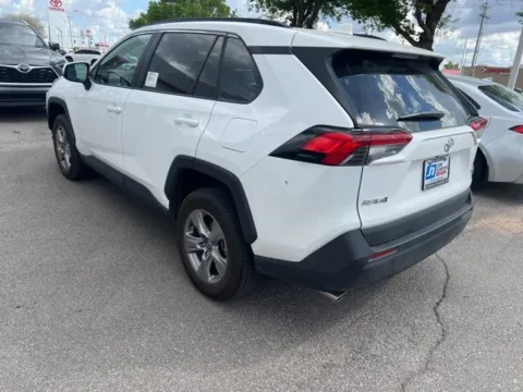 Photos of 2025 Toyota RAV4 XLE for sale in Oklahoma City, OK at Jim Norton Toyota Of OKC