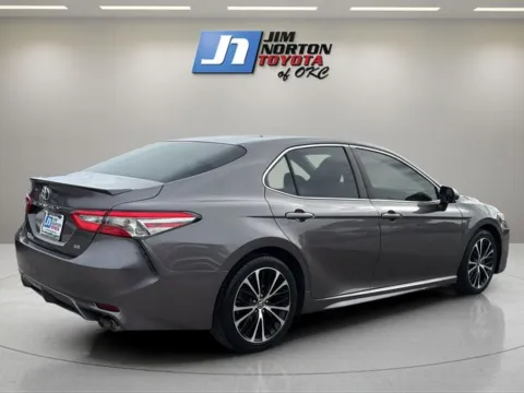 More photos of 2018 Toyota Camry SE at Jim Norton Toyota Of OKC, OK