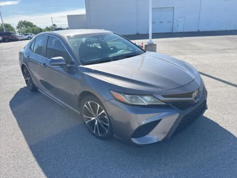 Photos of 2018 Toyota Camry SE for sale in Oklahoma City, OK at Jim Norton Toyota Of OKC