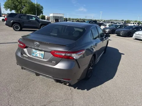 Another view of 2018 Toyota Camry SE for sale in Oklahoma City, OK at Jim Norton Toyota Of OKC
