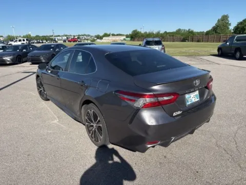 More photos of 2018 Toyota Camry SE at Jim Norton Toyota Of OKC, OK