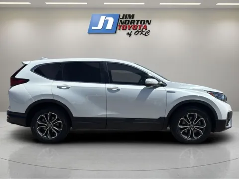 More photos of 2020 Honda CR-V Hybrid EX-L at Jim Norton Toyota Of OKC, OK