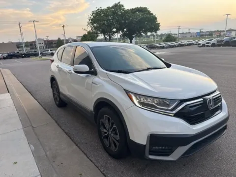 Photos of 2020 Honda CR-V Hybrid EX-L for sale in Oklahoma City, OK at Jim Norton Toyota Of OKC