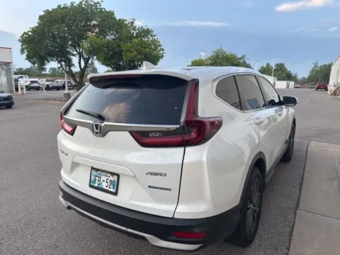 Another view of 2020 Honda CR-V Hybrid EX-L for sale in Oklahoma City, OK at Jim Norton Toyota Of OKC