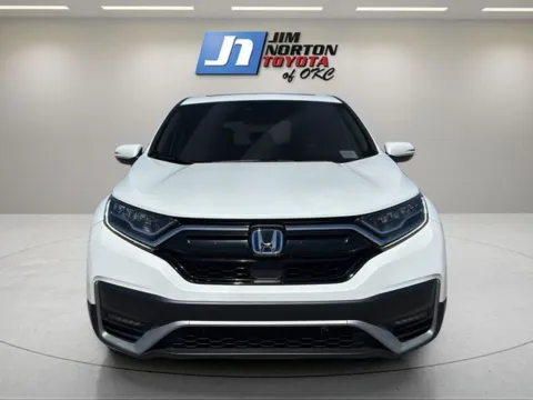 Photos of 2020 Honda CR-V Hybrid EX-L for sale in Oklahoma City, OK at Jim Norton Toyota Of OKC
