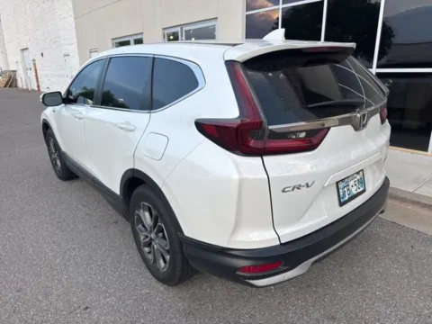 More photos of 2020 Honda CR-V Hybrid EX-L at Jim Norton Toyota Of OKC, OK