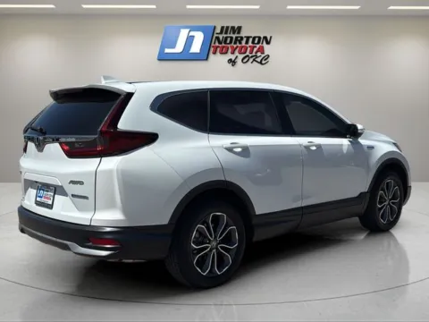More photos of 2020 Honda CR-V Hybrid EX-L at Jim Norton Toyota Of OKC, OK