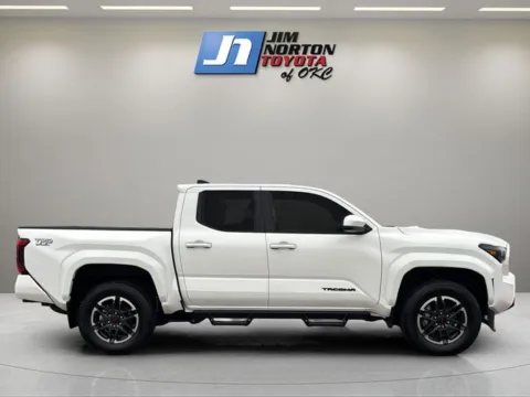 More photos of 2024 Toyota Tacoma TRD Sport at Jim Norton Toyota Of OKC, OK