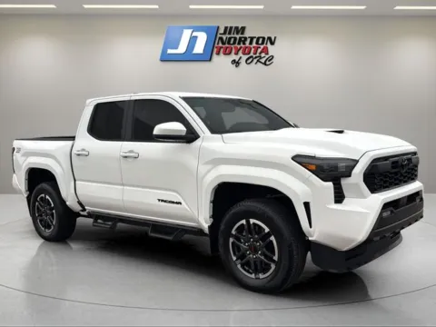 Another view of 2024 Toyota Tacoma TRD Sport for sale in Oklahoma City, OK at Jim Norton Toyota Of OKC