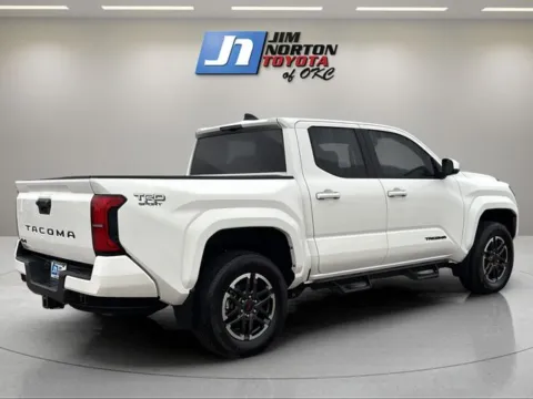 More photos of 2024 Toyota Tacoma TRD Sport at Jim Norton Toyota Of OKC, OK