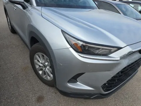 Another view of 2024 Toyota Grand Highlander XLE for sale in Oklahoma City, OK at Jim Norton Toyota Of OKC