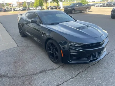 More photos of 2020 Chevrolet Camaro SS at Jim Norton Toyota Of OKC, OK