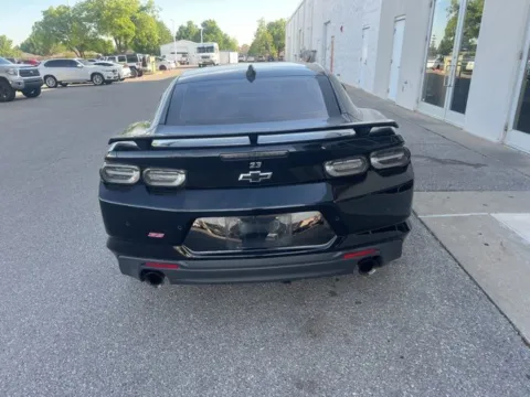 Another view of 2020 Chevrolet Camaro SS for sale in Oklahoma City, OK at Jim Norton Toyota Of OKC