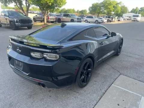 More photos of 2020 Chevrolet Camaro SS at Jim Norton Toyota Of OKC, OK