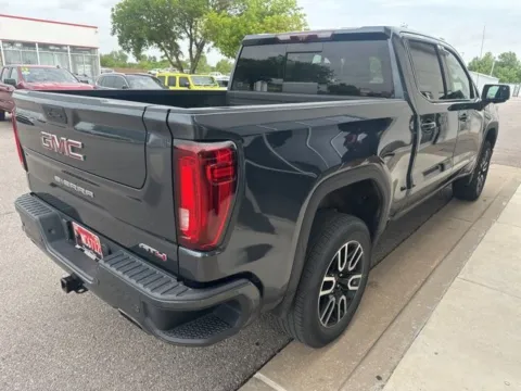 More photos of 2021 GMC Sierra 1500 AT4 at Jim Norton Toyota Of OKC, OK