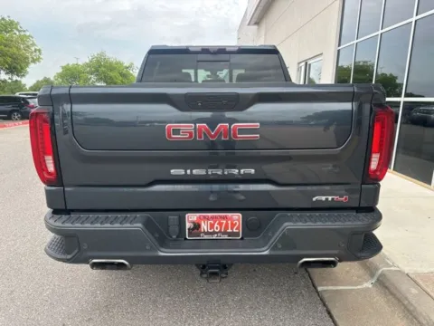 More photos of 2021 GMC Sierra 1500 AT4 at Jim Norton Toyota Of OKC, OK