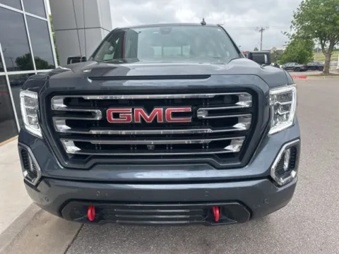Photos of 2021 GMC Sierra 1500 AT4 for sale in Oklahoma City, OK at Jim Norton Toyota Of OKC