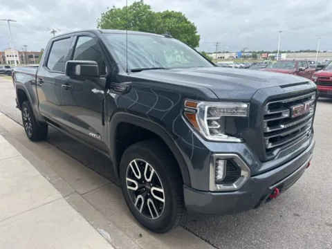Another view of 2021 GMC Sierra 1500 AT4 for sale in Oklahoma City, OK at Jim Norton Toyota Of OKC