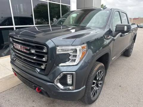 Unknown 2021 GMC Sierra 1500 AT4 for sale in Oklahoma City, OK