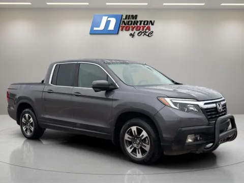 Another view of 2019 Honda Ridgeline RTL-T for sale in Oklahoma City, OK at Jim Norton Toyota Of OKC