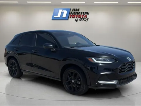 Another view of 2023 Honda HR-V Sport for sale in Oklahoma City, OK at Jim Norton Toyota Of OKC