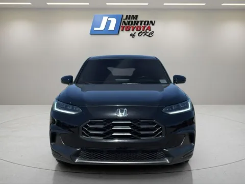 Photos of 2023 Honda HR-V Sport for sale in Oklahoma City, OK at Jim Norton Toyota Of OKC