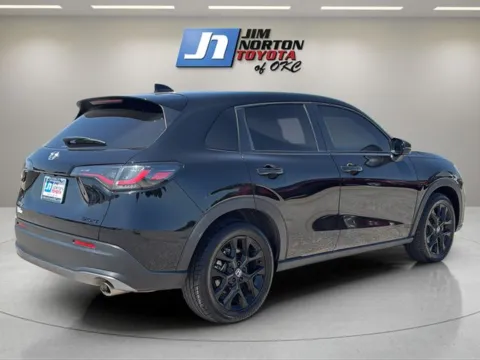 More photos of 2023 Honda HR-V Sport at Jim Norton Toyota Of OKC, OK
