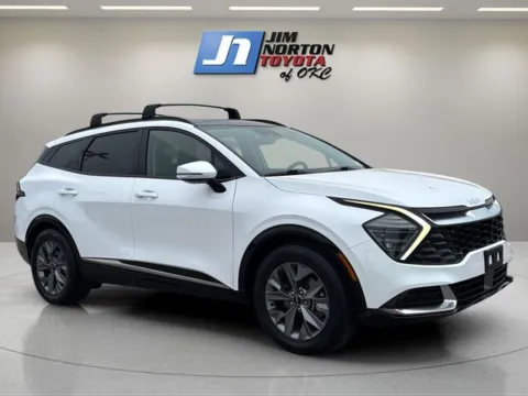 Another view of 2024 Kia Sportage SX for sale in Oklahoma City, OK at Jim Norton Toyota Of OKC