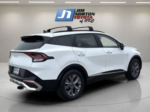 More photos of 2024 Kia Sportage SX at Jim Norton Toyota Of OKC, OK