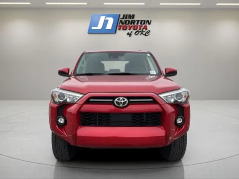 Photos of 2024 Toyota 4Runner SR5 for sale in Oklahoma City, OK at Jim Norton Toyota Of OKC