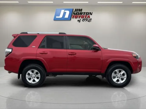 More photos of 2024 Toyota 4Runner SR5 at Jim Norton Toyota Of OKC, OK