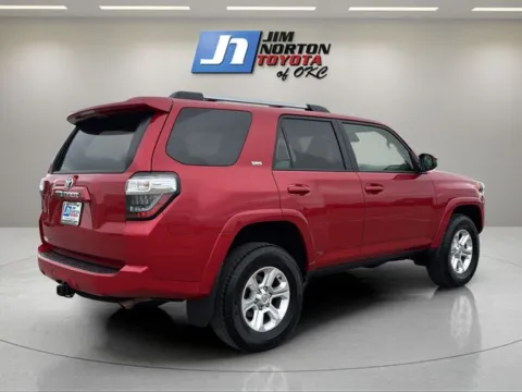 More photos of 2024 Toyota 4Runner SR5 at Jim Norton Toyota Of OKC, OK