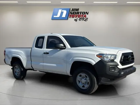 Another view of 2022 Toyota Tacoma SR for sale in Oklahoma City, OK at Jim Norton Toyota Of OKC