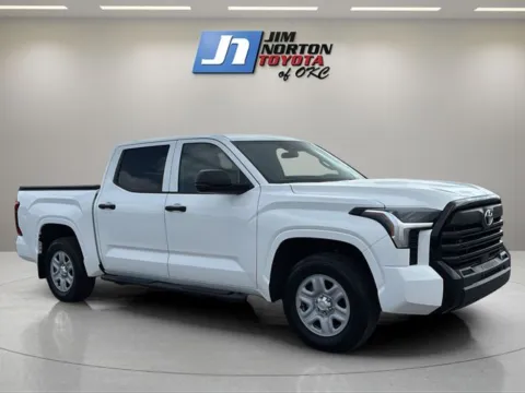 Another view of 2024 Toyota Tundra SR for sale in Oklahoma City, OK at Jim Norton Toyota Of OKC