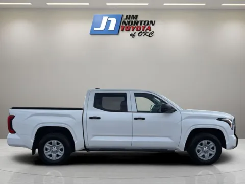 More photos of 2024 Toyota Tundra SR at Jim Norton Toyota Of OKC, OK