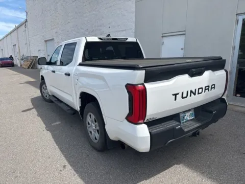 More photos of 2024 Toyota Tundra SR at Jim Norton Toyota Of OKC, OK
