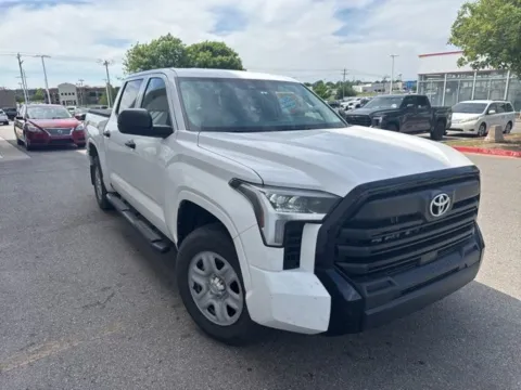 Photos of 2024 Toyota Tundra SR for sale in Oklahoma City, OK at Jim Norton Toyota Of OKC