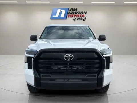 Photos of 2024 Toyota Tundra SR for sale in Oklahoma City, OK at Jim Norton Toyota Of OKC