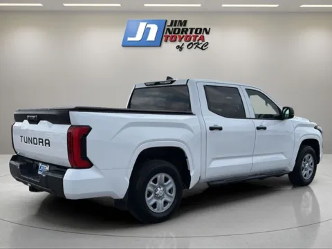 More photos of 2024 Toyota Tundra SR at Jim Norton Toyota Of OKC, OK