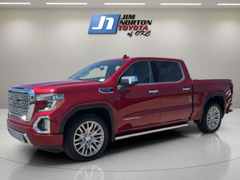 Unknown 2019 GMC Sierra 1500 Denali for sale in Oklahoma City, OK