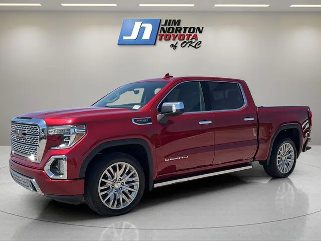 Unknown 2019 GMC Sierra 1500 Denali for sale in Oklahoma City, OK