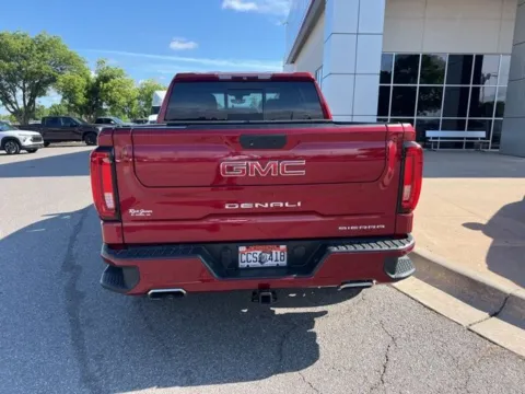 Another view of 2019 GMC Sierra 1500 Denali for sale in Oklahoma City, OK at Jim Norton Toyota Of OKC