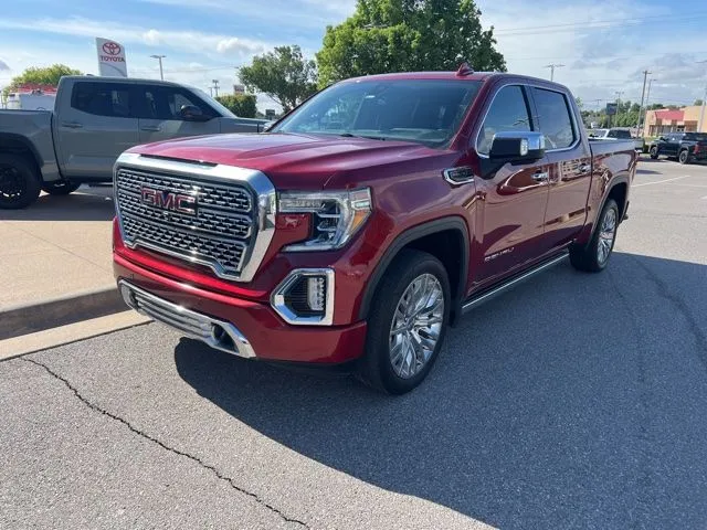 Unknown 2019 GMC Sierra 1500 Denali for sale in Oklahoma City, OK