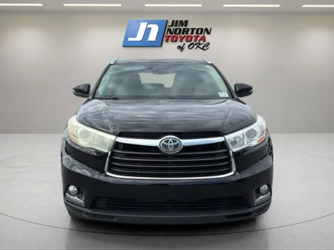 Photos of 2015 Toyota Highlander Limited Platinum V6 for sale in Oklahoma City, OK at Jim Norton Toyota Of OKC