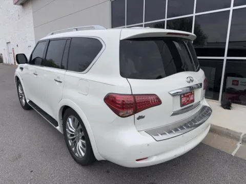 More photos of 2017 INFINITI QX80 at Jim Norton Toyota Of OKC, OK