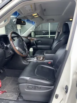 More photos of 2017 INFINITI QX80 at Jim Norton Toyota Of OKC, OK