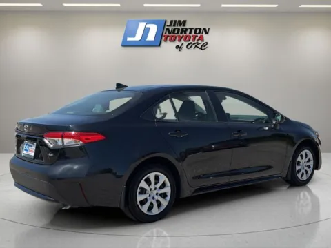 More photos of 2022 Toyota Corolla LE at Jim Norton Toyota Of OKC, OK